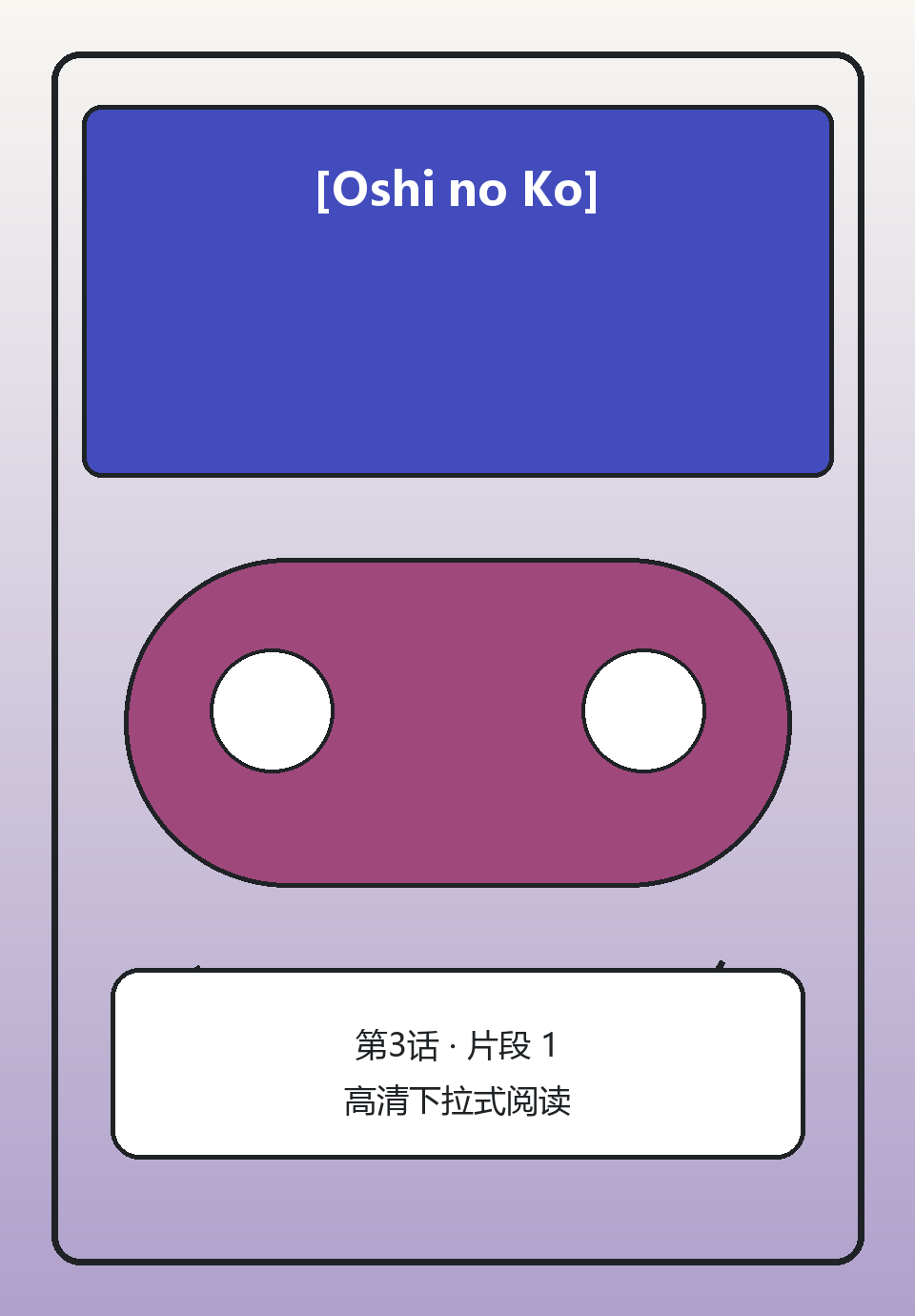 [Oshi no Ko]第3话第1页